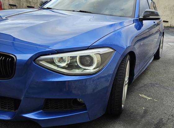 BMW 125i 2.0 M SPORT 16V FLEX 4P AUTOMÁTICO BMW 125i 2.0 M SPORT 16V FLEX 4P AUTOMÁTICO